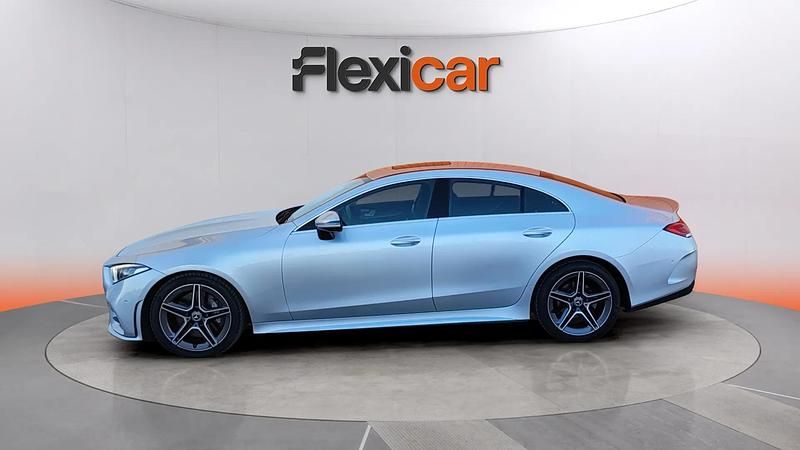 Usado Mercedes CLS300 245 CV (180 kW) 2020 Gris Berlina