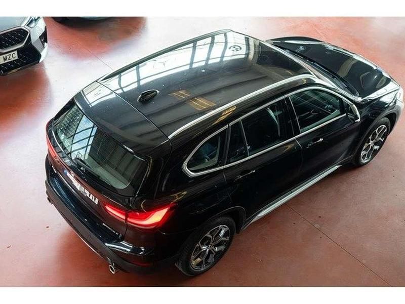 Usado BMW X1 Executive 150 HP (110 kW) 2021 Preto SUV