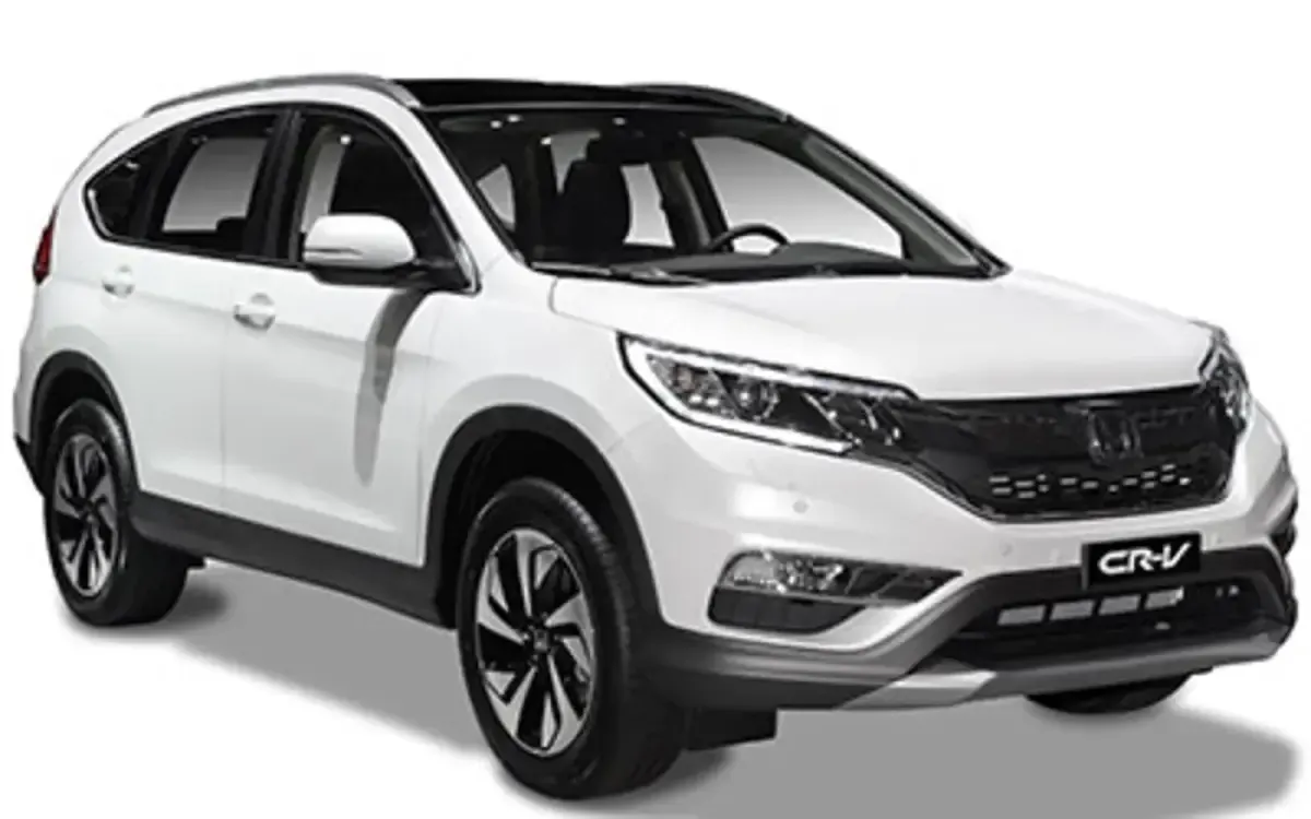 Usado Honda CR-V Elegance 120 CV (88 kW) 2016 SUV