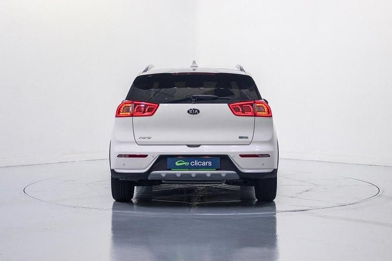 Usado Kia Niro 141 CV (103 kW) 2017 SUV