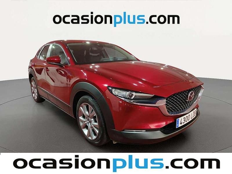 Usado Mazda CX-30 179 CV (131 kW) 2019 Rojo SUV