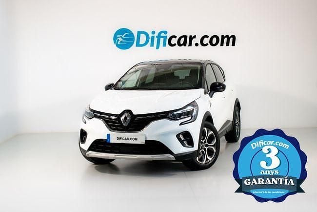 Usado Renault Captur 141 CV (103 kW) 2022 Blanco SUV