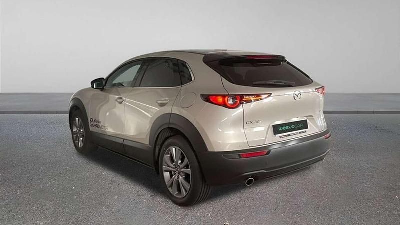 Usado Mazda CX-30 Exclusive 141 CV (103 kW) 2024 Beige SUV