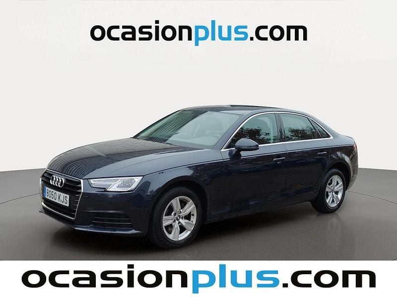 Azul Usado 2018 Audi A4 Advanced Berlina | 19.000 € (Buen precio) - Imagen 1/4