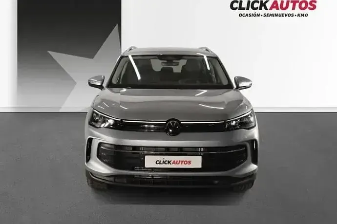 Usado VW Tiguan 150 CV (110 kW) 2025 Negro SUV