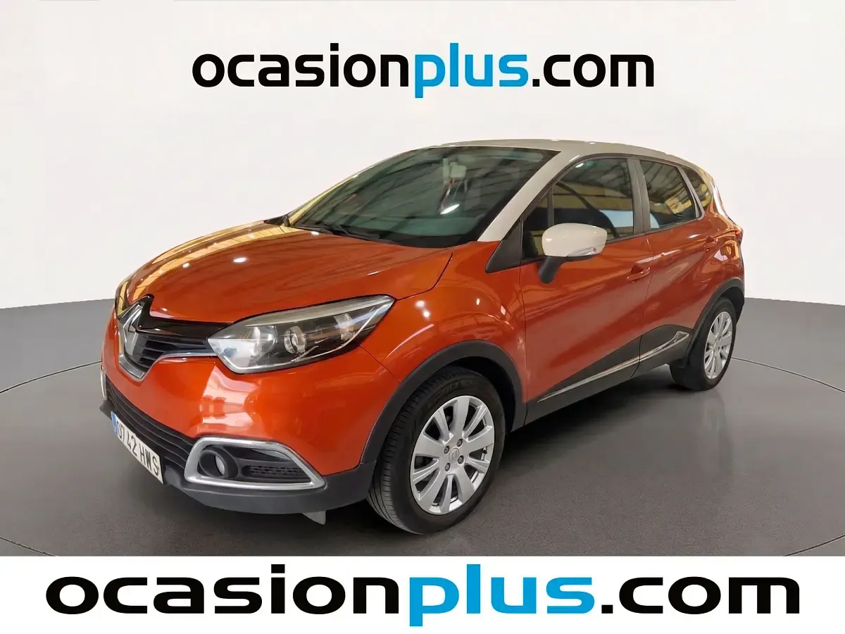 Usado Renault Captur Intens 90 CV (66 kW) 2014 SUV