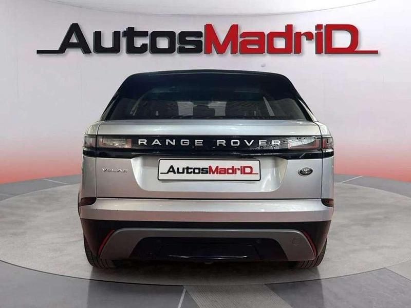 Usado Land Rover Range Rover Velar S 179 CV (131 kW) 2020 Amarillo SUV