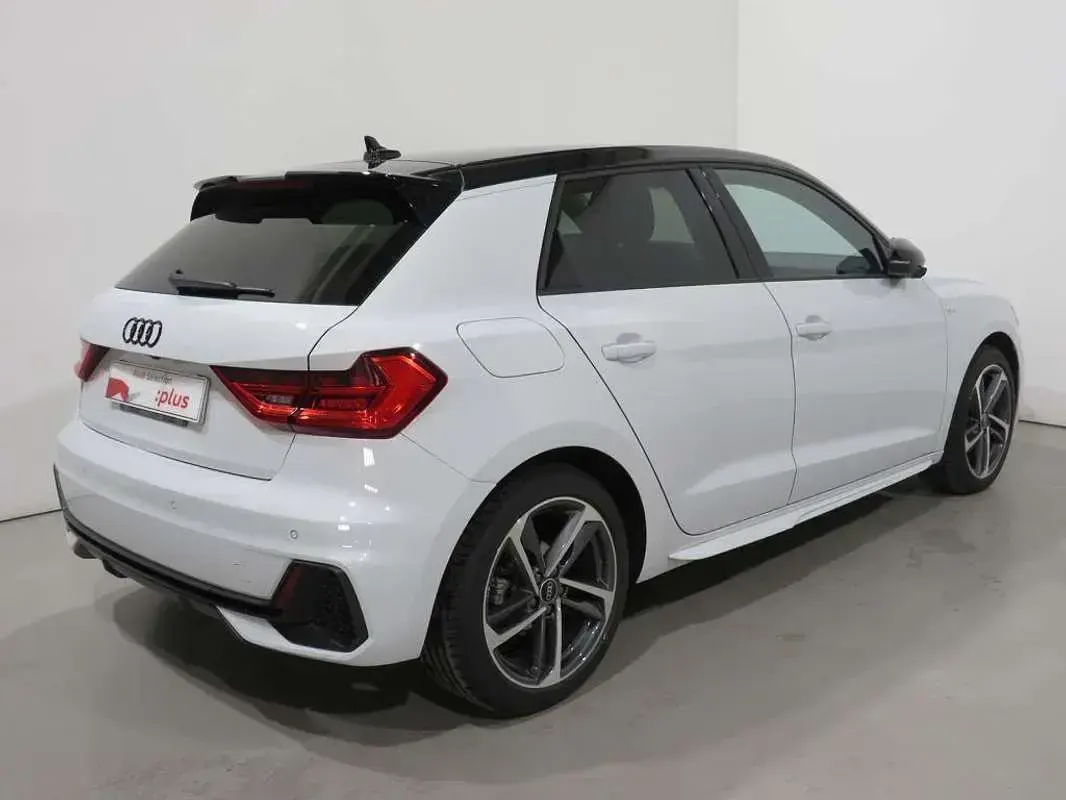 Usado Audi A1 Sportback 116 CV (85 kW) 2024 Blanco Utilitario
