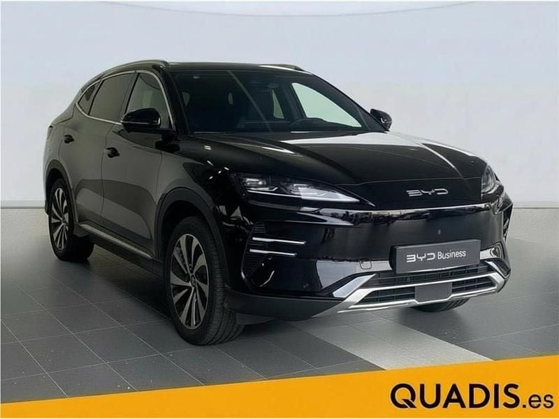 Nuevo BYD Seal U Comfort 160 kW (218 CV) 2026 Otro SUV