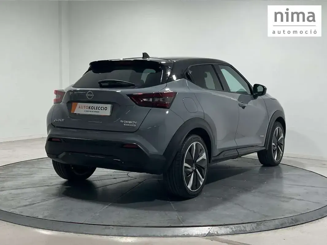 Usado Nissan Juke 143 CV (105 kW) 2023 SUV