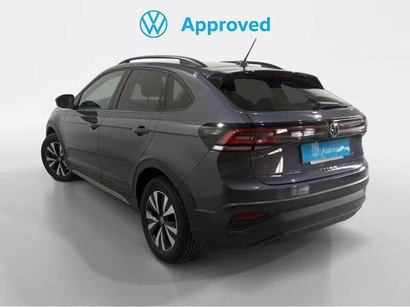 Usado VW Taigo Life 110 CV (80 kW) 2022 Gris SUV
