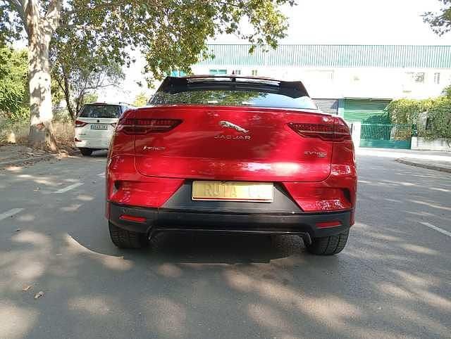 Usado Jaguar I-Pace 294 kW (400 CV) 2019 Rojo SUV