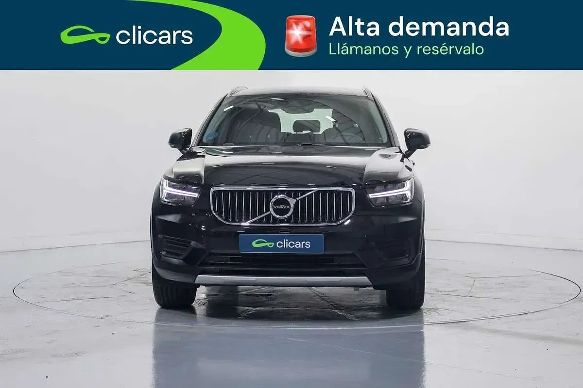 Usado Volvo XC40 Inscription 179 CV (131 kW) 2021 Negro SUV