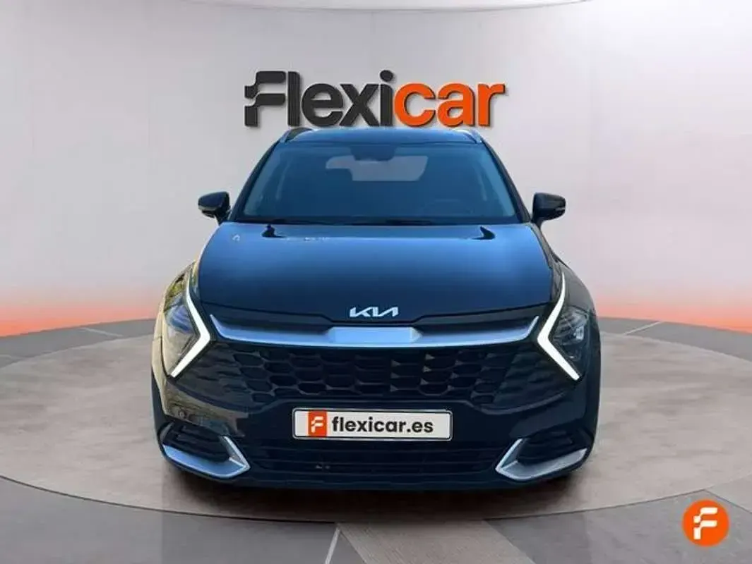 Usado Kia Sportage 152 CV (111 kW) 2023 Negro SUV