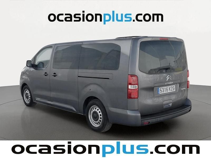 Usado Citroën Jumpy Comfort 150 CV (110 kW) 2019 Gris Monovolumen