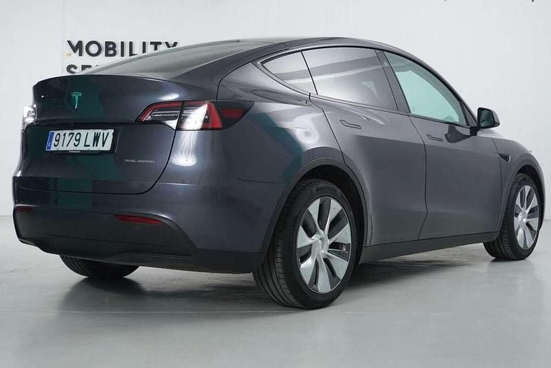 Usado Tesla Model Y 378 kW (514 CV) 2022 Eléctrico SUV