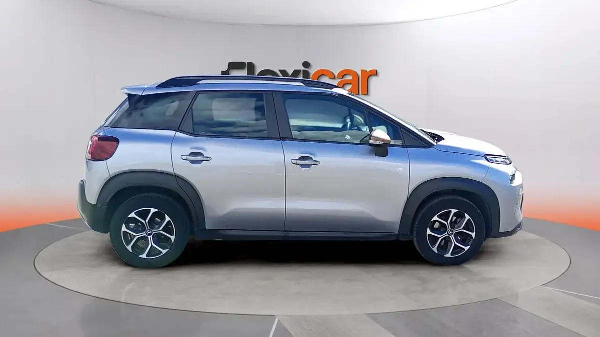 Usado Citroën C3 Aircross PureTech 110 CV (80 kW) 2023 Gris SUV
