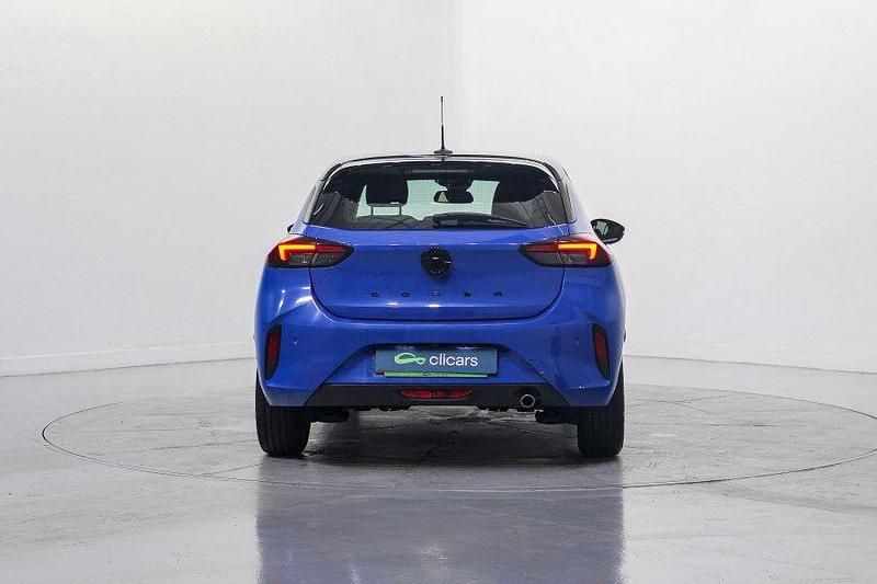 Usado Opel Corsa S 100 CV (73 kW) 2025 Azul Utilitario