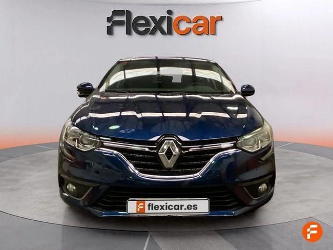 Usado Renault Mégane IV Business 90 CV (66 kW) 2017 Azul Berlina