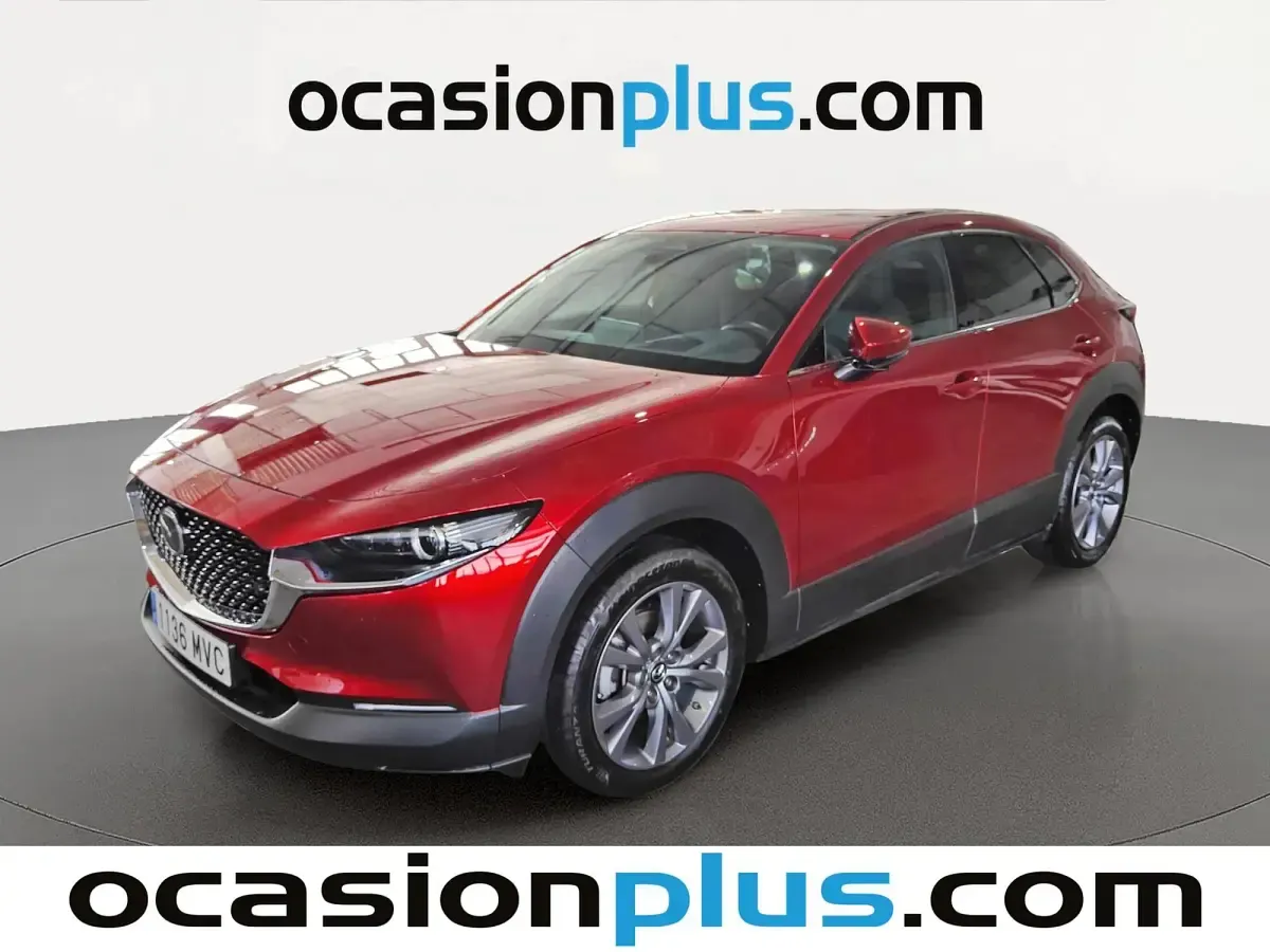 Usado Mazda CX-30 Exclusive-Line 150 CV (110 kW) 2024 SUV