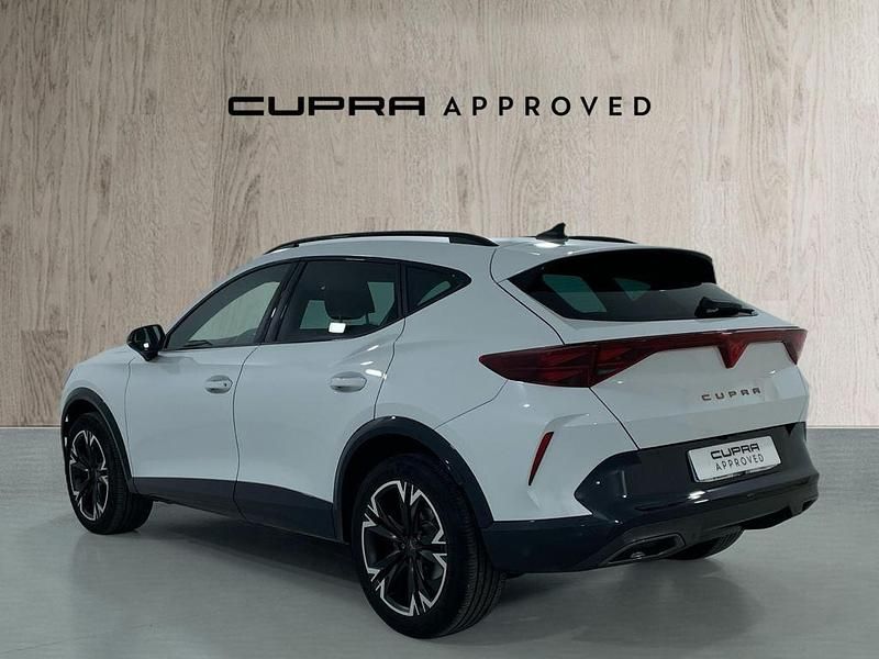 Usado Cupra Formentor 150 CV (110 kW) 2025 Blanco SUV