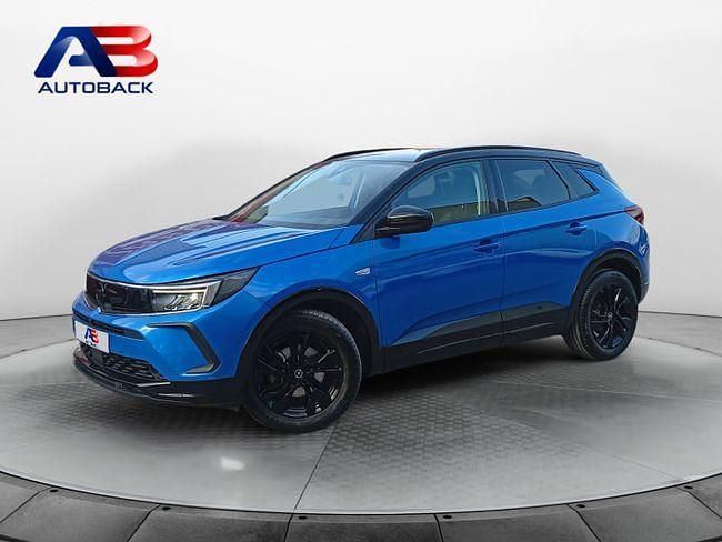 Usado Opel Grandland X GS Line 130 CV (95 kW) 2023 Azul SUV