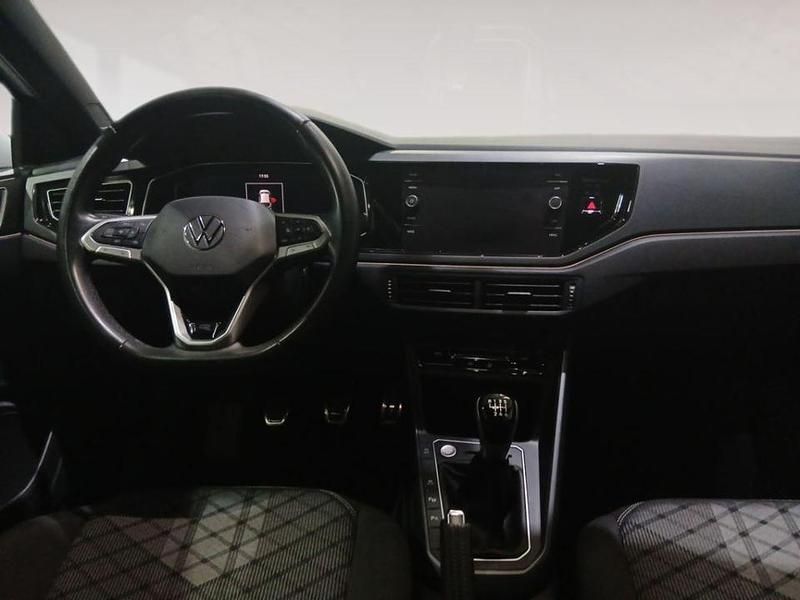 Usado VW Taigo R-line 110 CV (80 kW) 2022 Blanco SUV