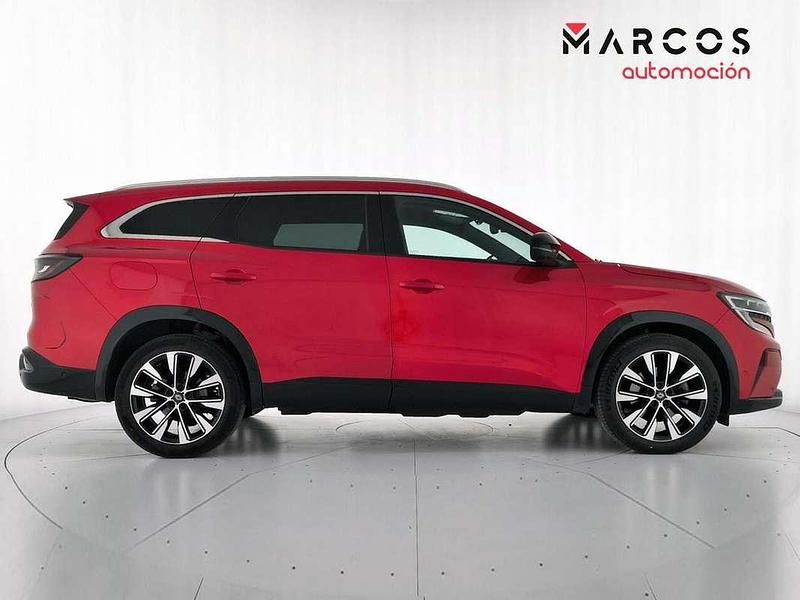 Usado Renault Espace Techno 200 CV (147 kW) 2024 Rojo SUV
