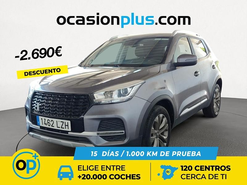 Usado DR DR 4.0 116 CV (85 kW) 2022 Blanco SUV