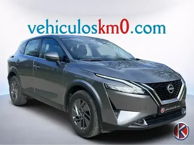 Usado Nissan Qashqai Acenta 140 CV (102 kW) 2024 Gris SUV