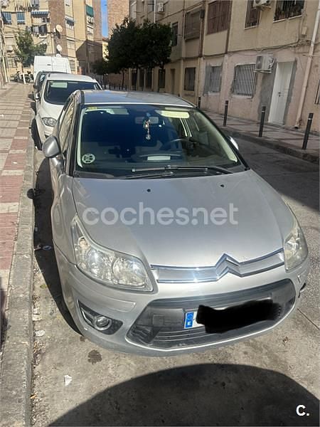 Gris / plata Usado 2010 Citroën C4 Berlina | 2999 € (Buen precio) - Imagen 1/4