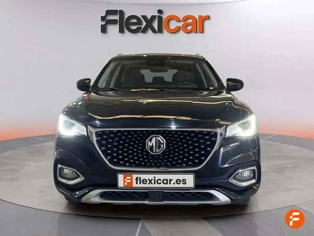 Usado MG HS Comfort 162 CV (119 kW) 2023 Negro SUV