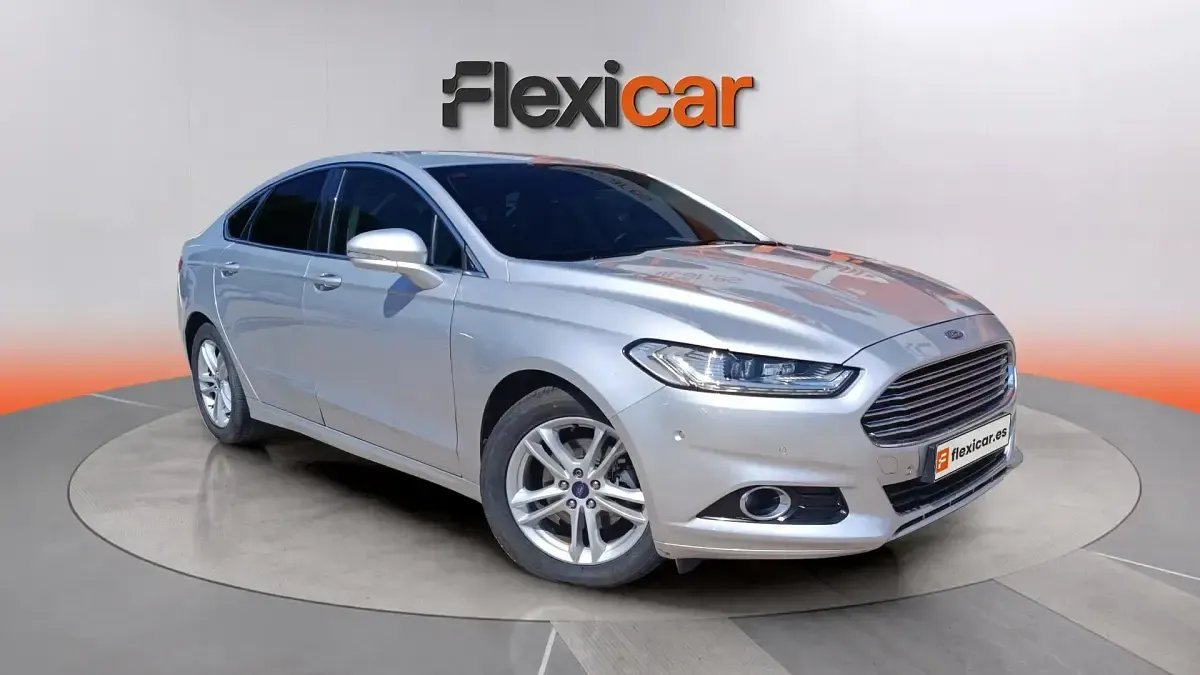 Usado Ford Mondeo ST-Line 160 CV (117 kW) 2017 Berlina