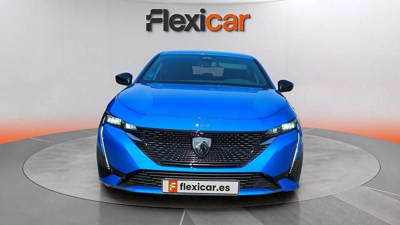 Usado Peugeot 308 GT 182 CV (133 kW) 2022 Azul Berlina