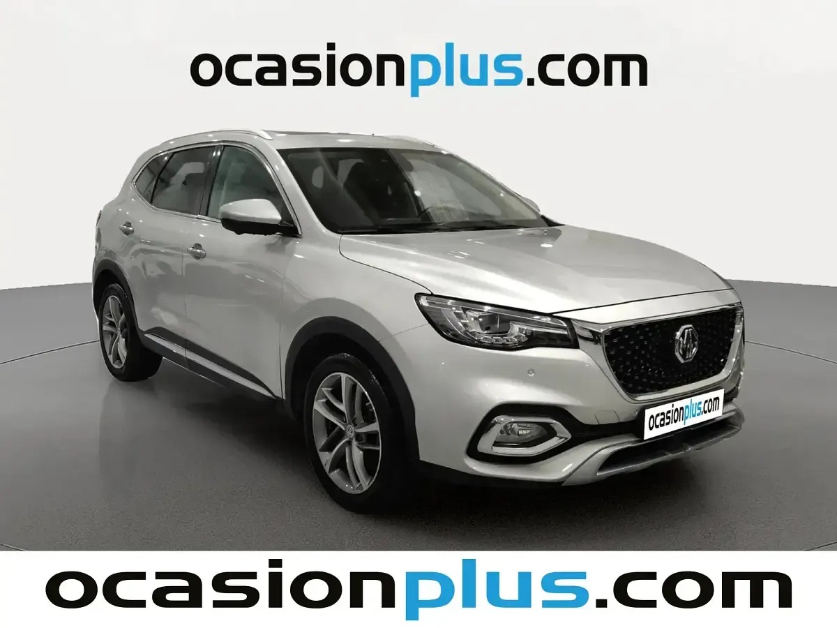 Usado MG HS Luxury 162 CV (119 kW) 2023 Blanco SUV