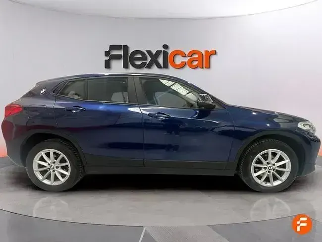 Usado BMW X2 150 CV (110 kW) 2019 Azul SUV