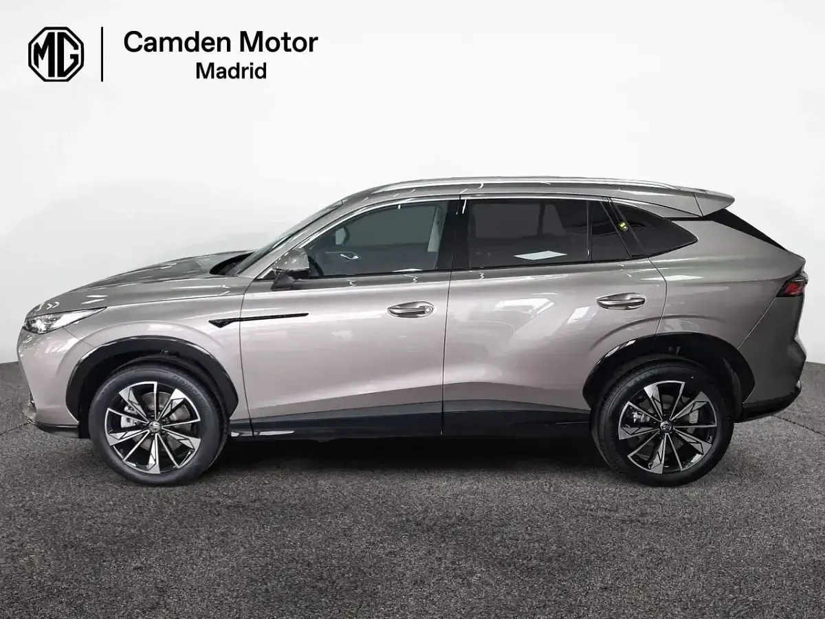 Nuevo MG HS Comfort 224 CV (164 kW) 2026 Gris SUV