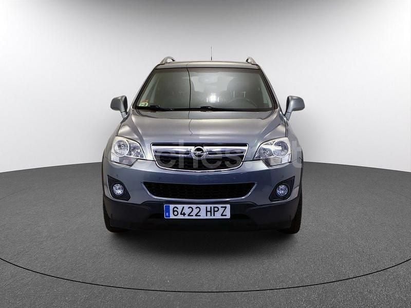 Usado Opel Antara Selective 163 CV (119 kW) 2013 Gris / plata SUV