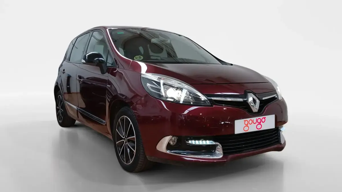Usado Renault Scenic E-Tech LIMITED 130 CV (95 kW) 2014 Monovolumen