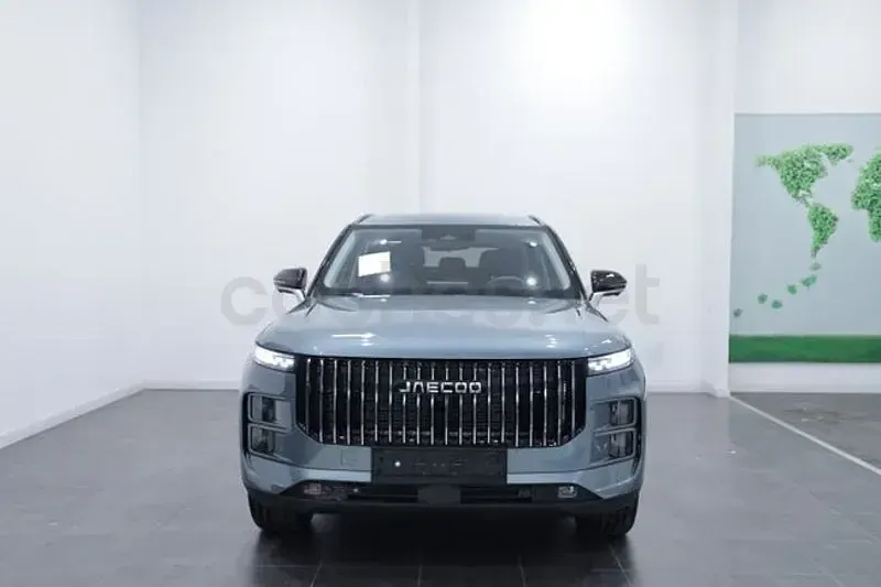 Usado Jaecoo 7 347 CV (255 kW) 2025 Verde SUV
