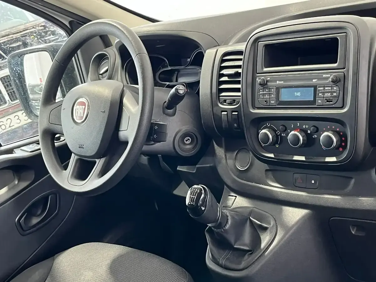 Usado Fiat Talento S 120 CV (88 kW) 2020 Blanco Monovolumen