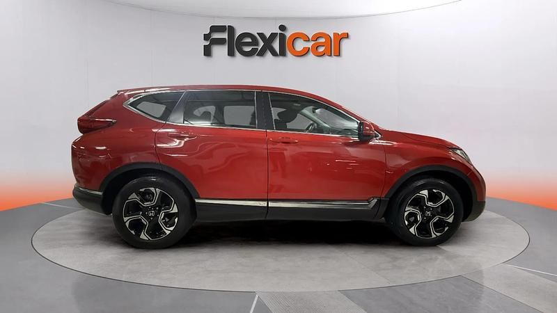 Usado Honda CR-V Elegance 173 CV (127 kW) 2020 Rojo SUV