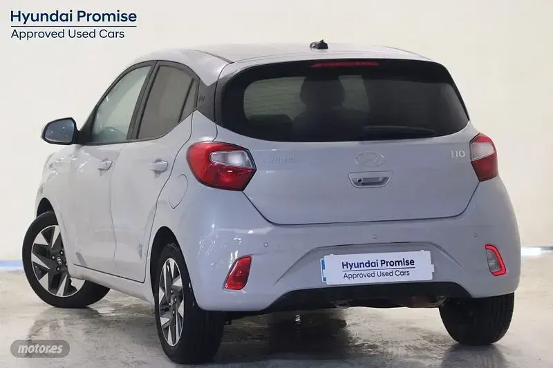 Usado Hyundai i10 2025 Utilitario