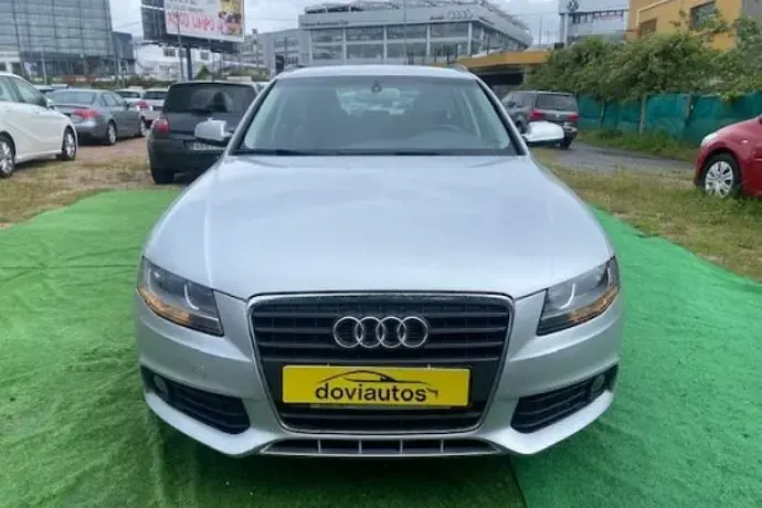 Usado Audi A4 135 CV (99 kW) 2010 Familiar