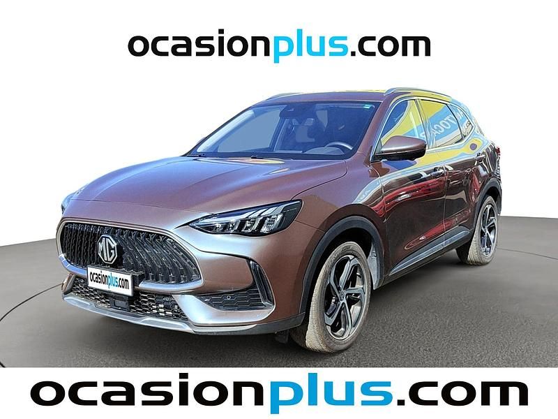 Blanco Usado 2023 MG EHS Luxury SUV | 23.823 € (Precio justo) - Imagen 1/4