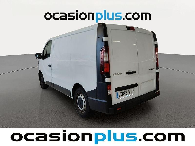 Usado Renault Trafic 130 CV (95 kW) 2023 Blanco Monovolumen