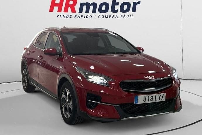 Usado Kia XCeed 120 CV (88 kW) 2022 SUV