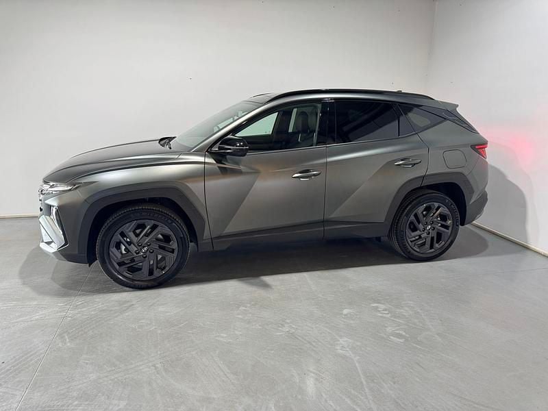 Usado Hyundai Tucson 215 CV (158 kW) 2024 SUV