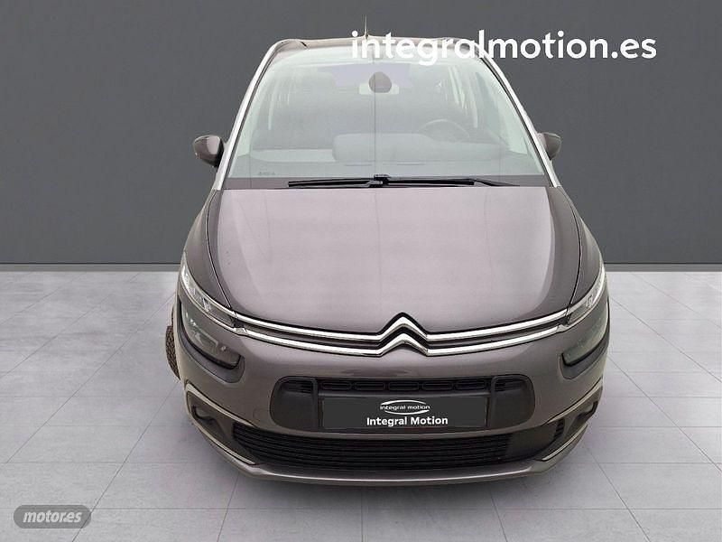 Usado Citroën C4 SpaceTourer Feel 130 CV (95 kW) 2020 Gris Monovolumen