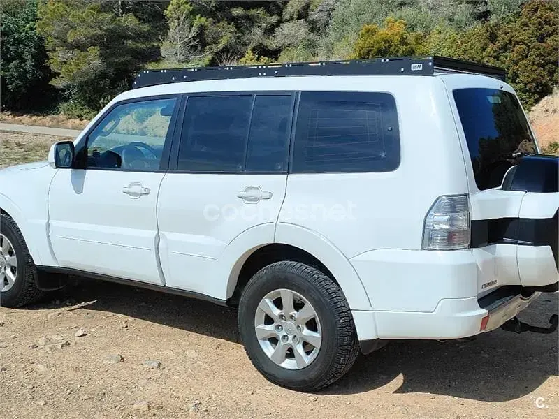 Usado Mitsubishi Montero Spirit 190 CV (139 kW) 2016 Blanco SUV